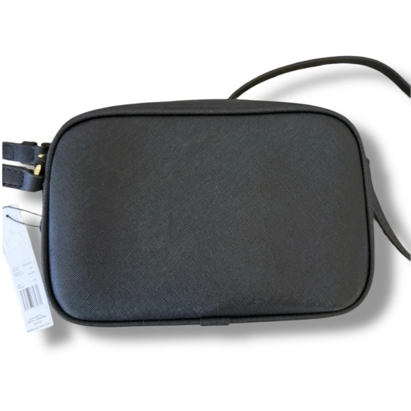 NWT MARC JACOBS The Liaison Camera Crossbody Handbag - Black - Picture 13 of 14